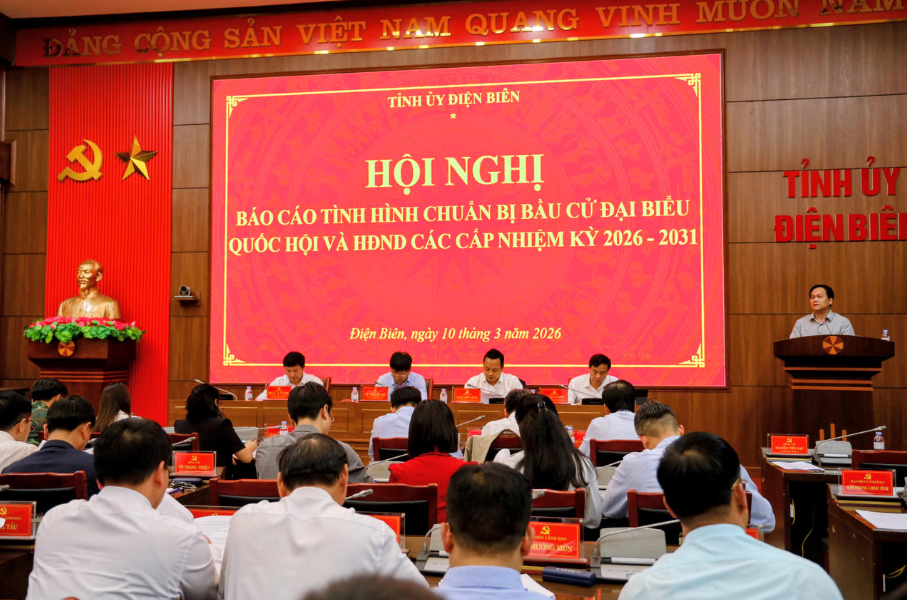 Điện Biên: Chuẩn bị đầy đủ cơ sở vật chất và các điều kiện phục vụ ngày bầu cử