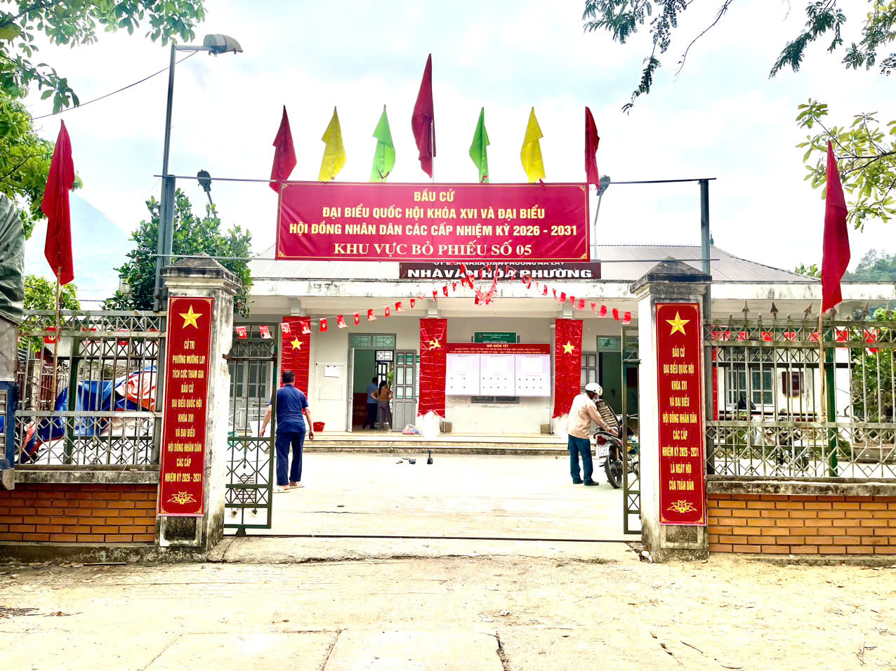 Phường Mường Lay: Điểm sáng trong công tác chuẩn bị ngày hội lớn của toàn dân