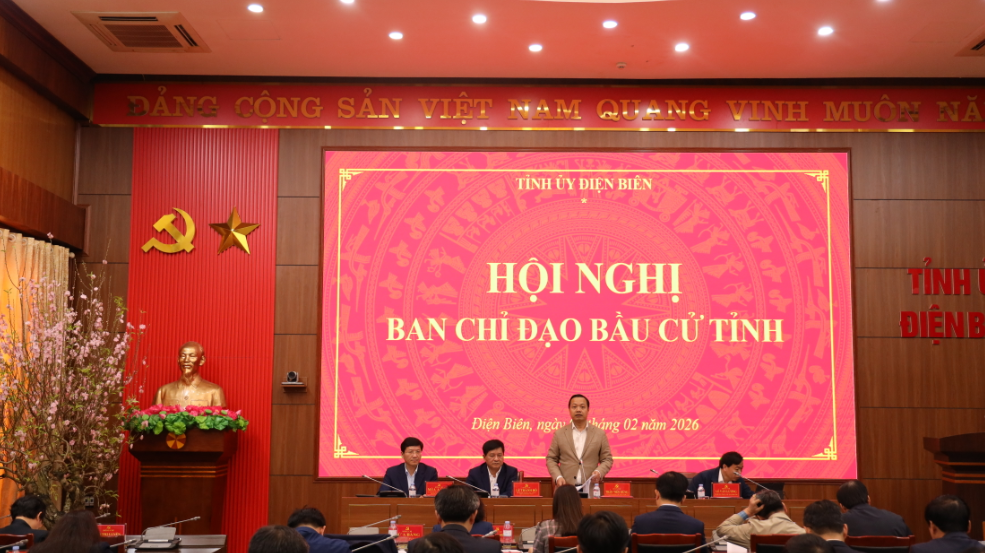 VPUB - Khẩn trương triển khai thực hiện nhiệm vụ công tác bầu cử