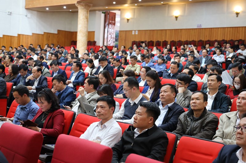 VPUB - Điện Biên thành lập 11 Ban bầu cử đại biểu HĐND tỉnh khóa XVI