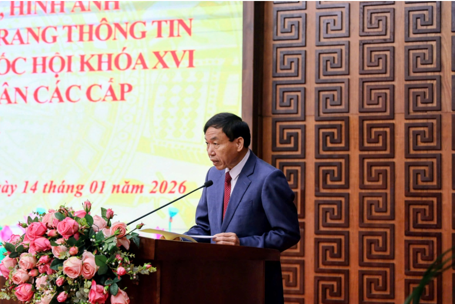 Điện Biên triển khai đồng bộ, nghiêm túc công tác bầu cử đại biểu Quốc hội khóa XVI và đại biểu HĐND các cấp