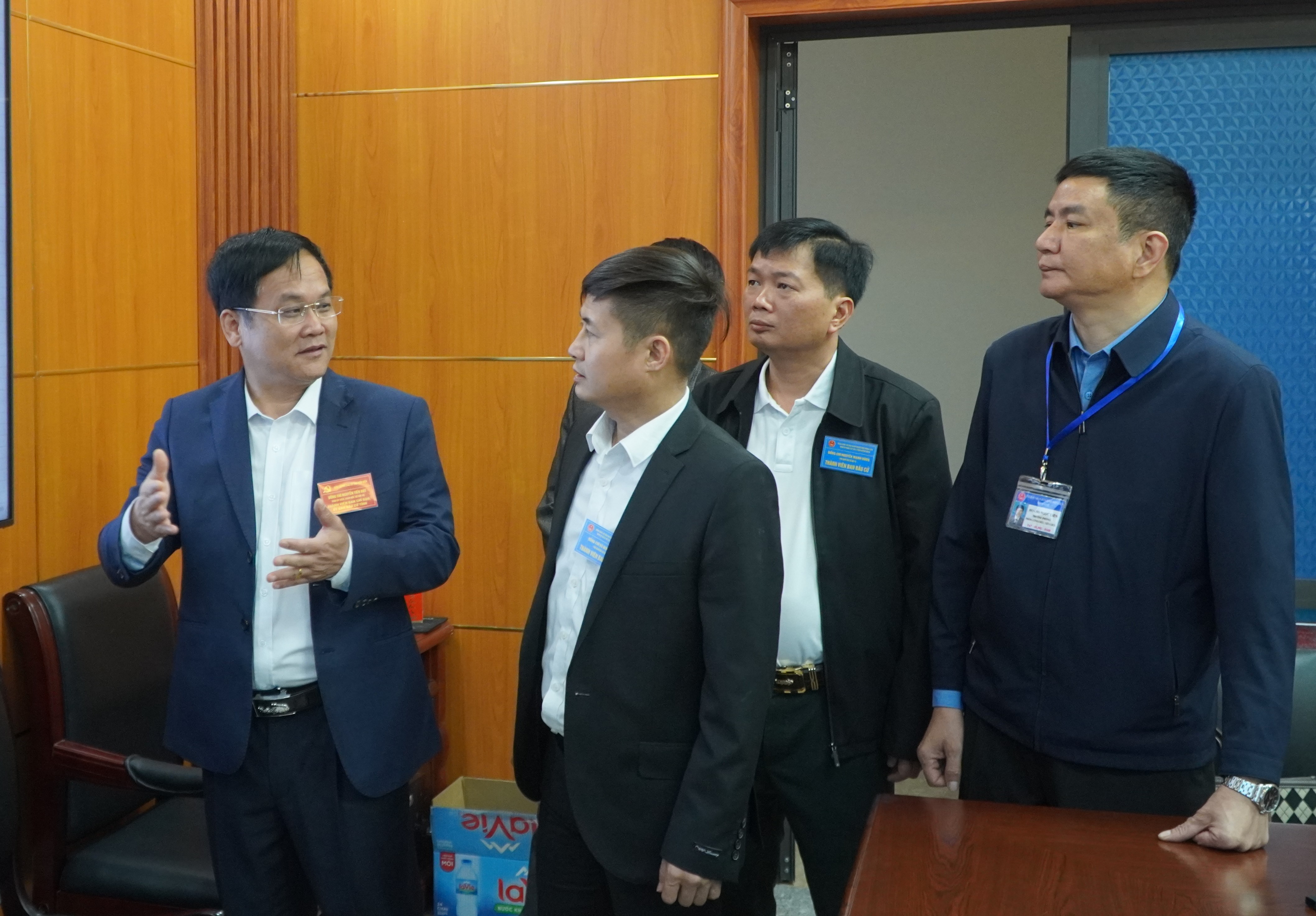 Tỉnh Điện Biên đạt tỷ lệ gần 100% cử tri bỏ phiếu bầu cử ĐBQH khóa XVI và HĐND các cấp, nhiệm kỳ 2026 - 2031