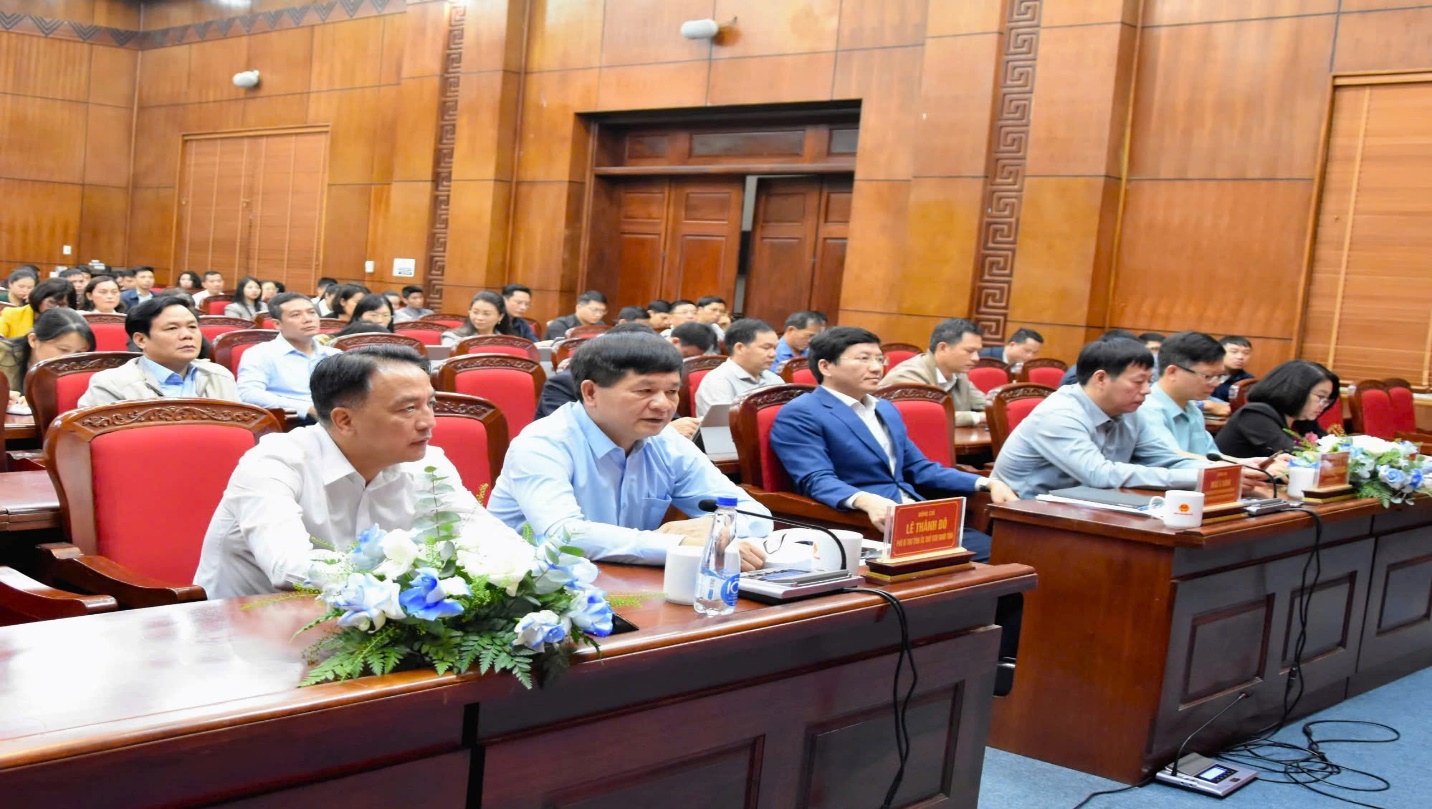 Hội nghị toàn quốc triển khai công tác bầu cử quốc hội khóa XVI  và đại biểu HĐND các cấp nhiệm kỳ 2026-2031