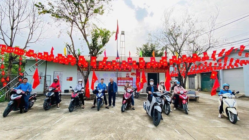 Điện Biên sẵn sàng cho "Ngày hội non sông"