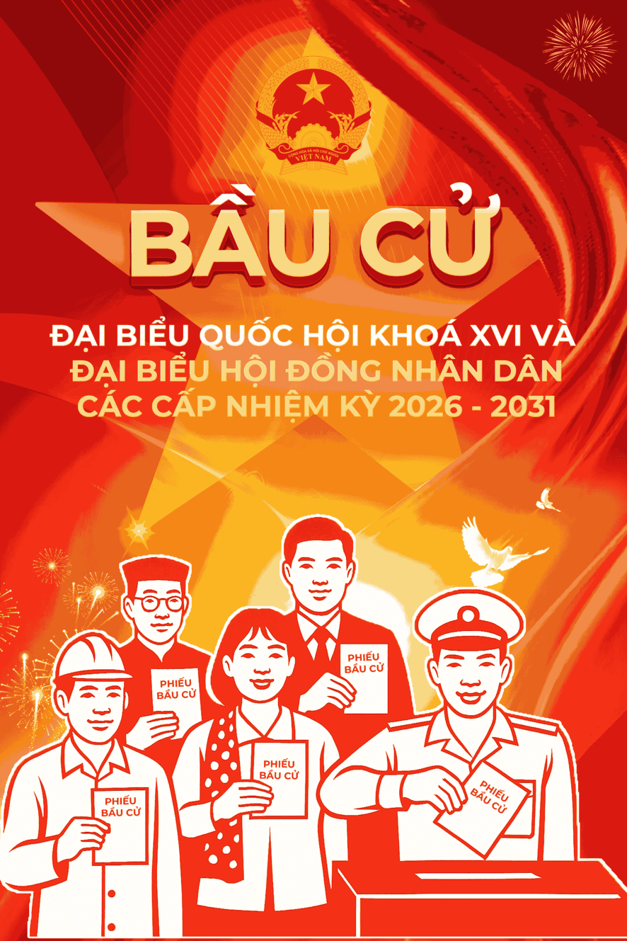 Thông tin tuyên truyền bầu cử