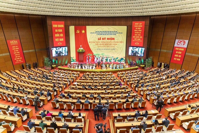 Giới thiệu về cuộc bầu cử